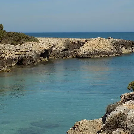 Tavernetta Blu Cobalto Feriehus Ostuni