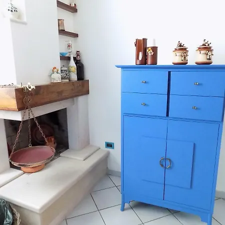 Tavernetta Blu Cobalto Prázdninový dům