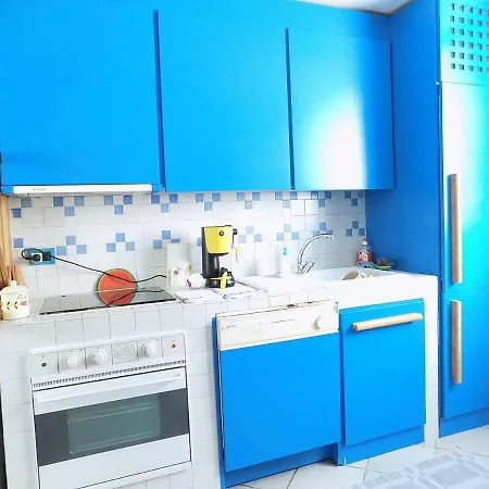 Prázdninový dům Tavernetta Blu Cobalto