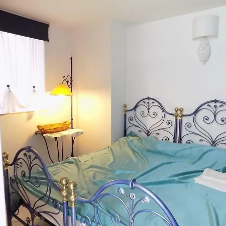 Tavernetta Blu Cobalto Prázdninový dům Ostuni