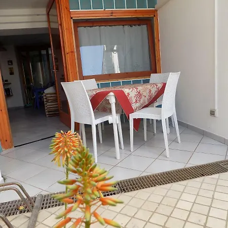 Tavernetta Blu Cobalto Prázdninový dům Ostuni